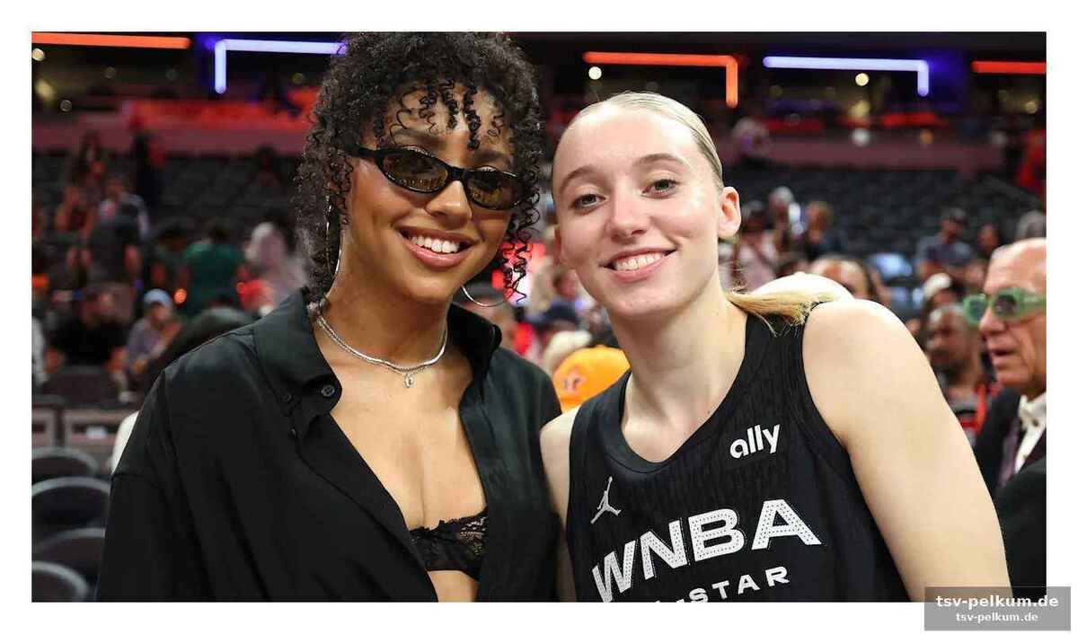 Mehr als nur ein basketball-duo