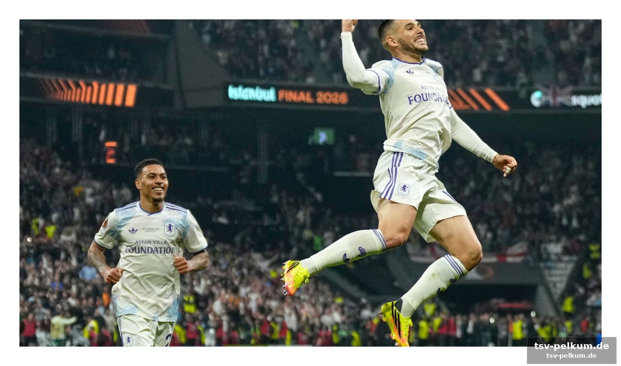 Der matchwinner: tor und assist in der finalnacht