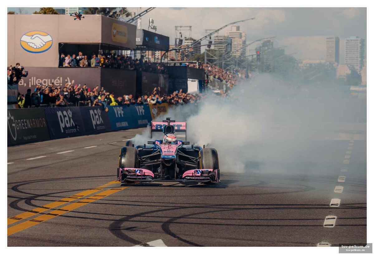 Die rückkehr der formel 1 nach argentinien
