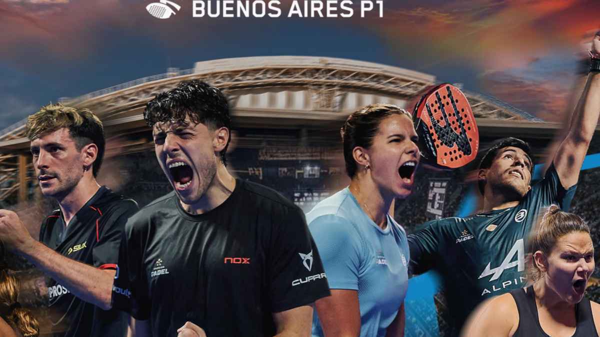 Buenos aires bebt padel-fieber: galán und chingotto im visier!