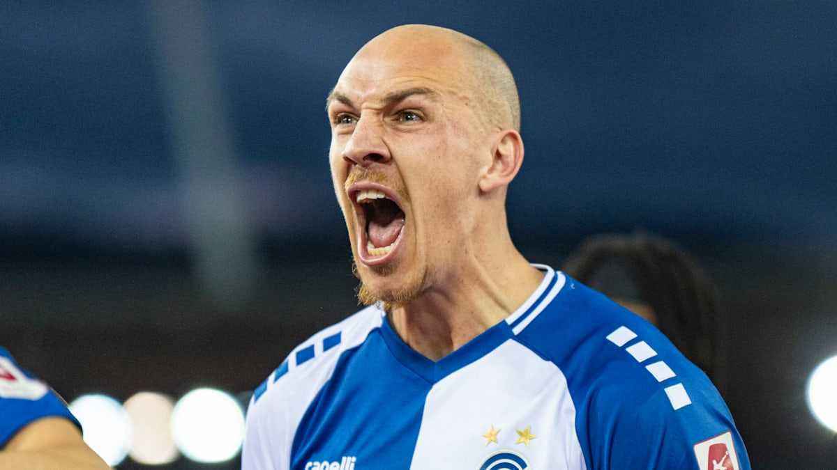 Buess hält rekord: schweizer cup-angreifer unschlagbar!