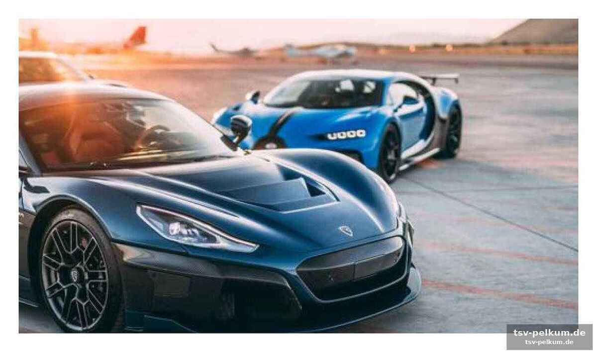 Rimac übernimmt die kontrolle: was bedeutet das für bugatti?