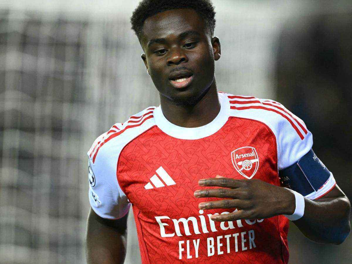 Bukayo saka verlängert langfristig bei arsenal – topverdiener der gunners