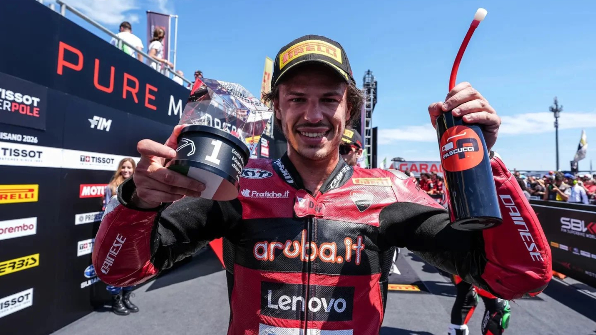 Bulega dominiert in misano: historischer sieg und neue rekorde!