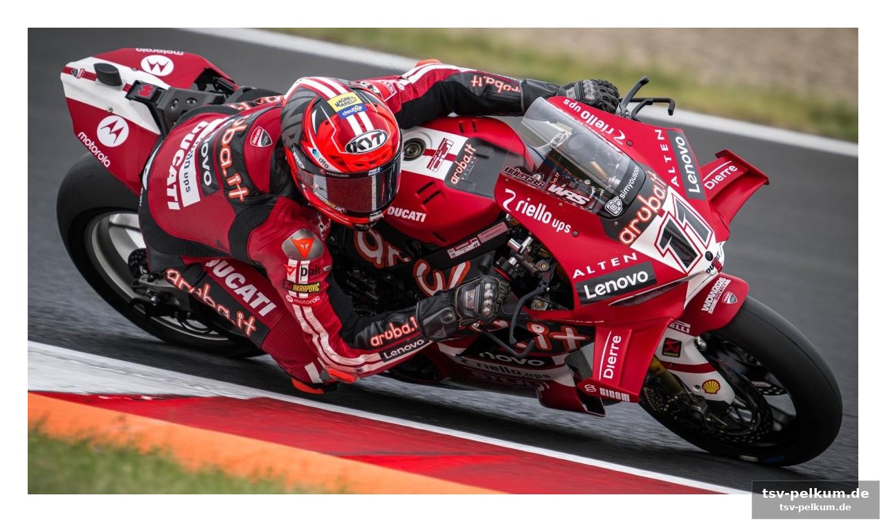 Ducati-dominanz und überraschungen im mittelfeld