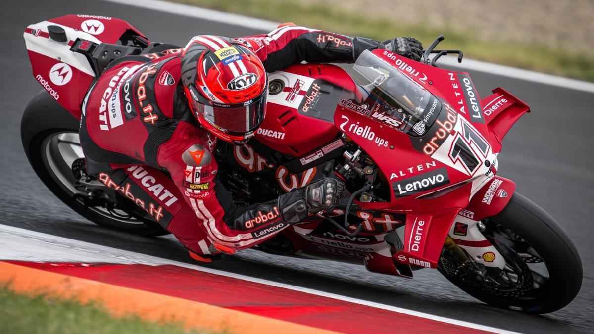 Bulega dominiert in most: rekordgewinn und weiter auf kurs!