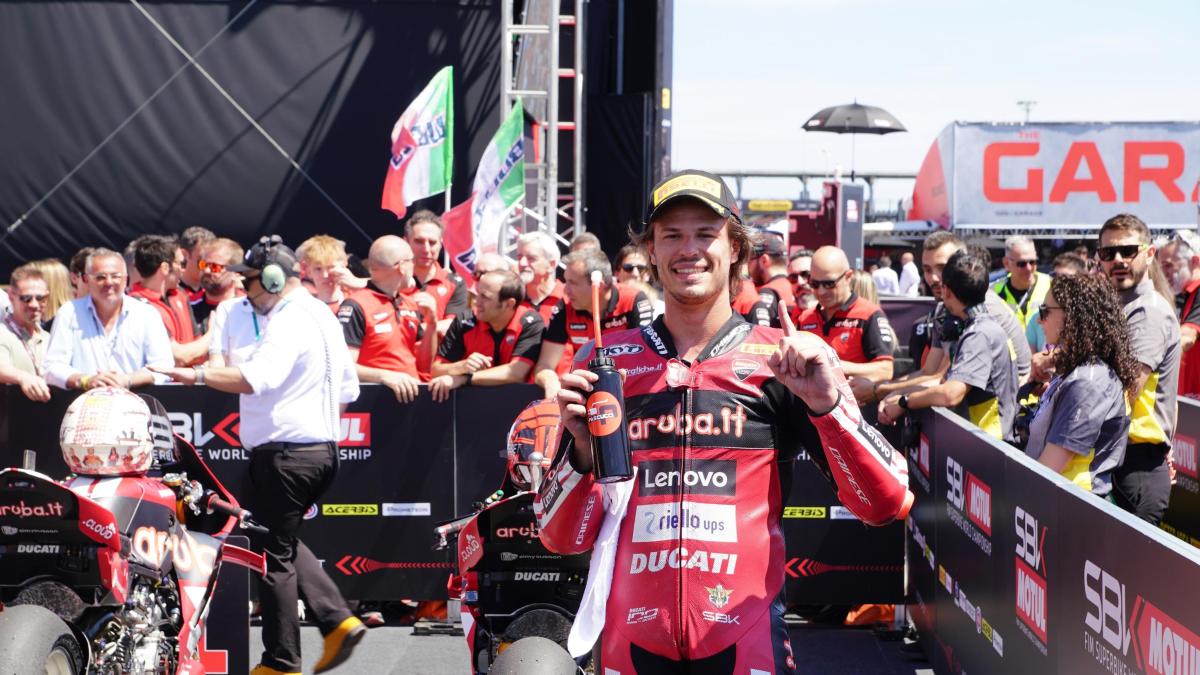 Bulega triumphiert in misano: aufstieg in die motogp-sphäre?