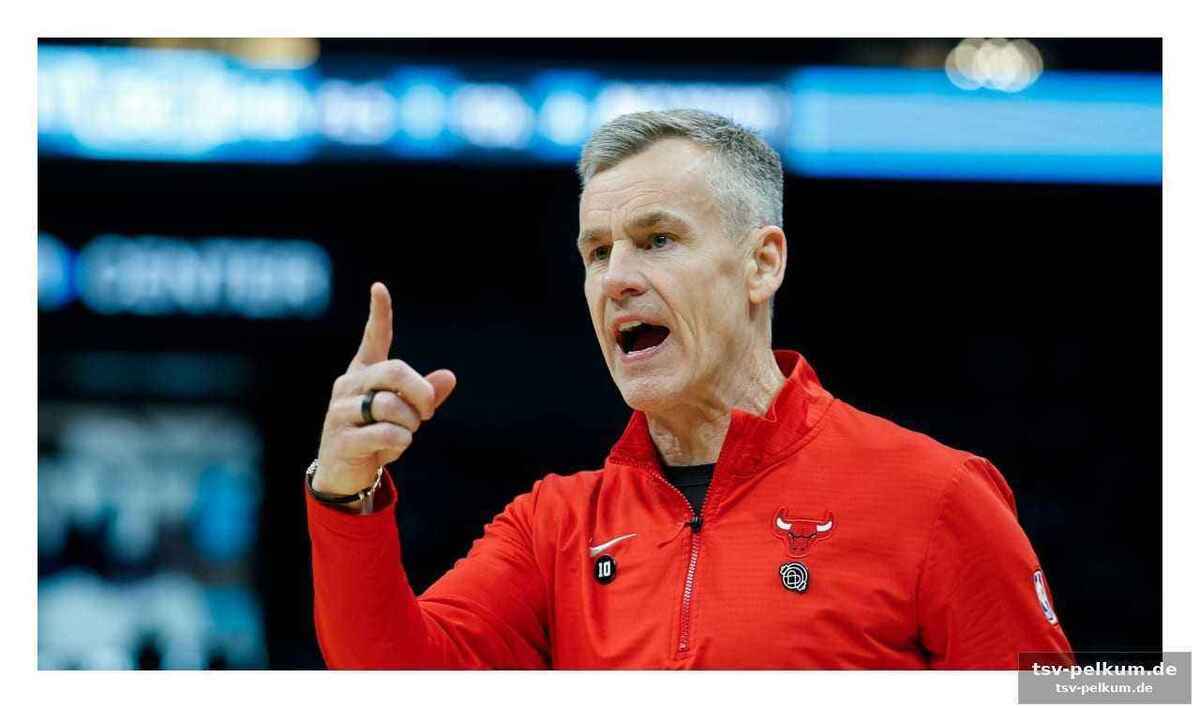 Neues front office, neuer coach: was bedeutet das für die bulls?