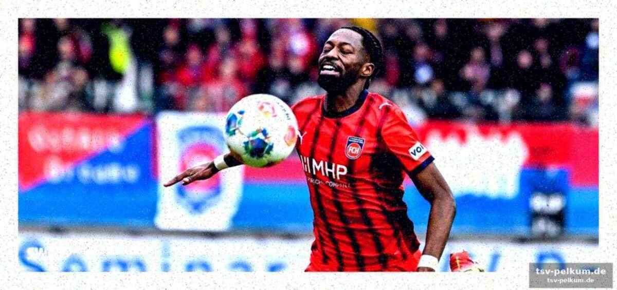 Personalsorgen beim 1. fc heidenheim