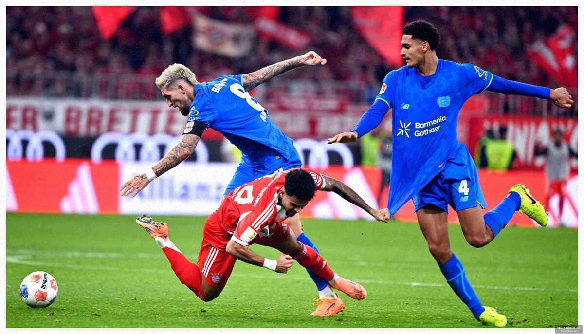 Bayern empfängt mönchengladbach zum auftakt