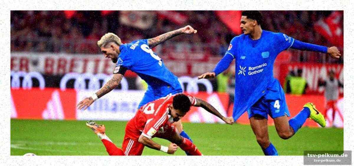 Rheinderby zwischen köln und mönchengladbach