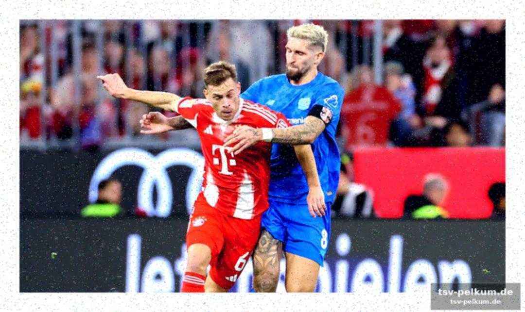 Das top-spiel: leverkusen empfängt bayern