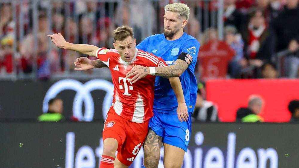 Bundesliga: spielplan für die kommenden spieltage steht fest – top-duelle im fokus