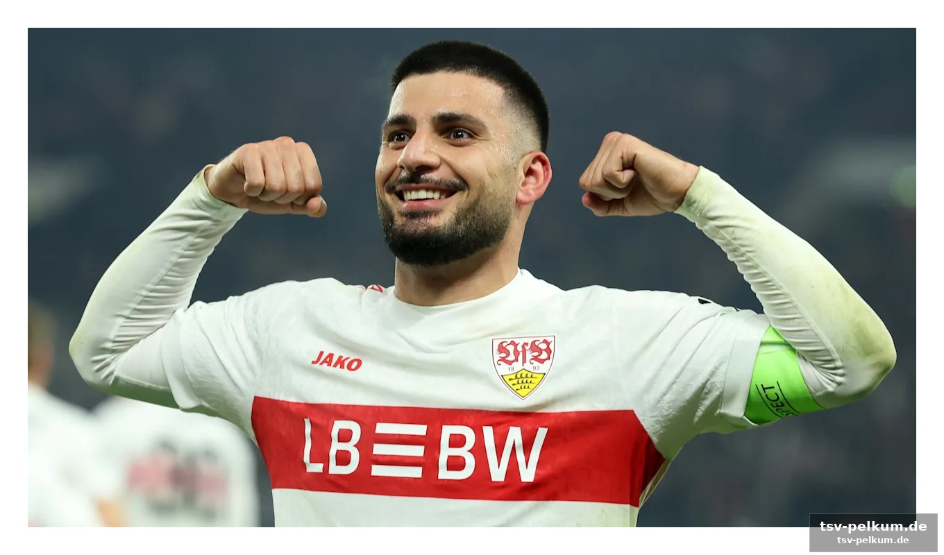 Champions-league-hoffnungen: stuttgart im vorteil, hoffenheim lauert