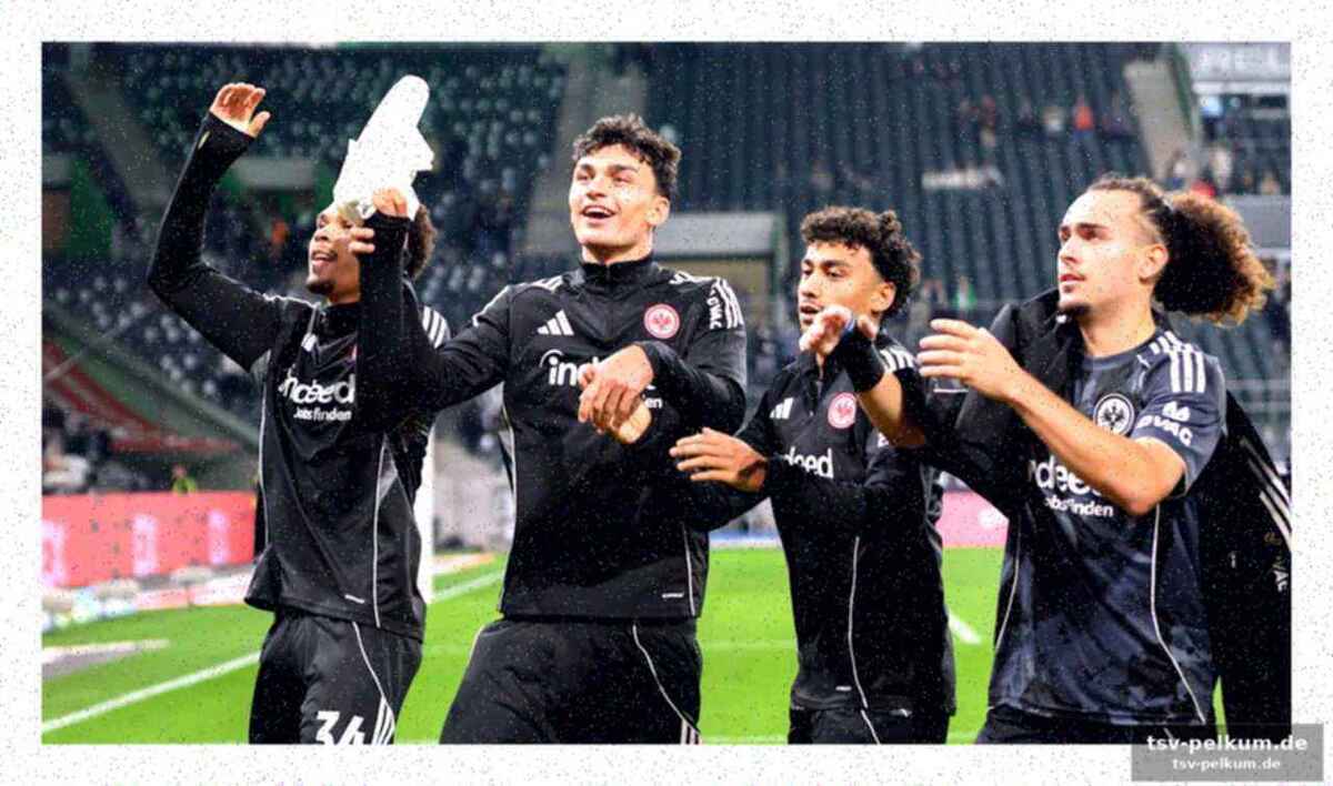Ein spieltag voller rekorde und überraschungen