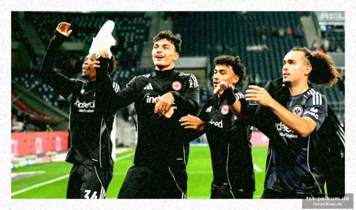 Ein spieltag voller rekorde und überraschungen