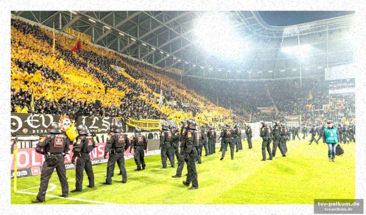 Kinder könnten bald nicht mehr ins stadion
