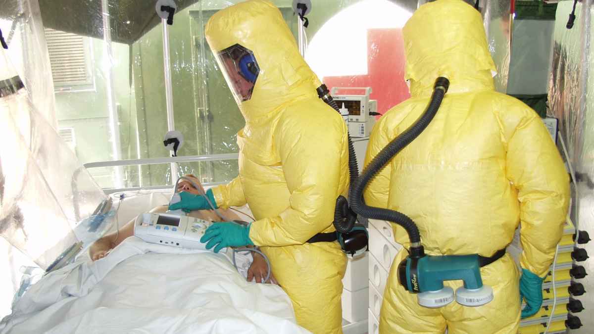 Bundibugyo-virus: neue ebola-variante fordert den kongo heraus