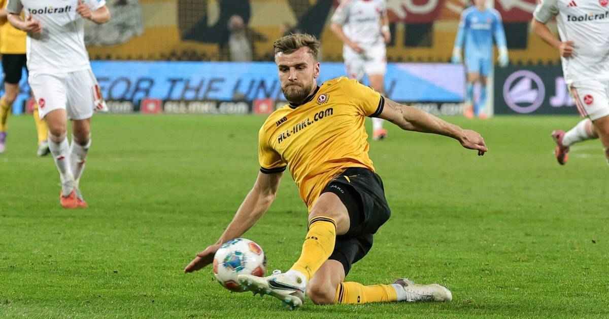 Bünning ringt ums leben: hirnblutung trifft dynamo dresden wie ein blitz aus heiterem himmel