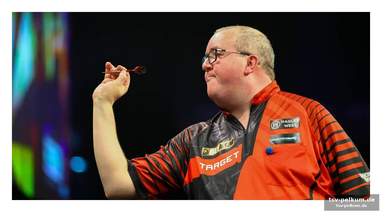 Favoritenkreis: van gerwen, price und der befreite