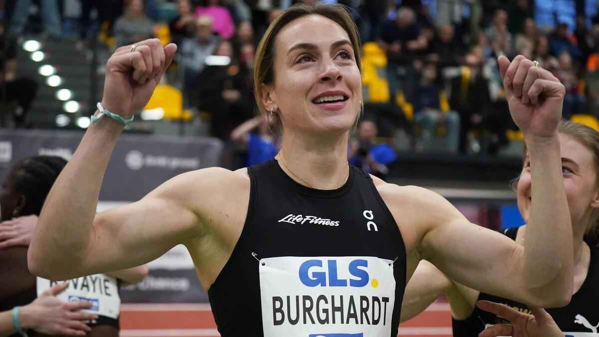 Burghardt beendet karriere: ein abschied mit glanz und tränen