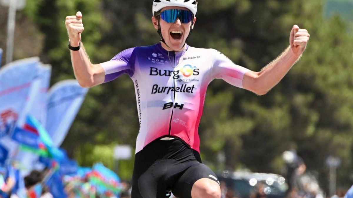 Burgos bh dominiert baku-khankendi: burnett krönt seine starke woche!