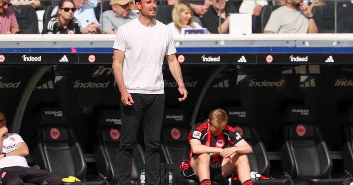 Burkardt-vorfall bei eintracht frankfurt: riera geht's um mehr als fußball