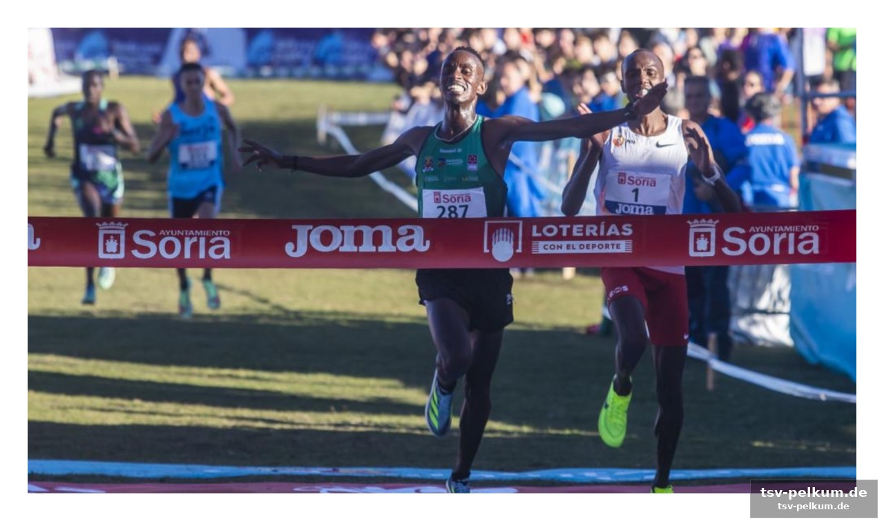 Dominanz auf den cross-strecken europas
