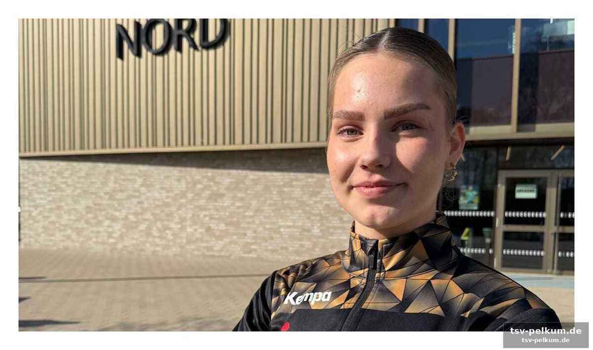 Ein talent mit internationaler erfahrung