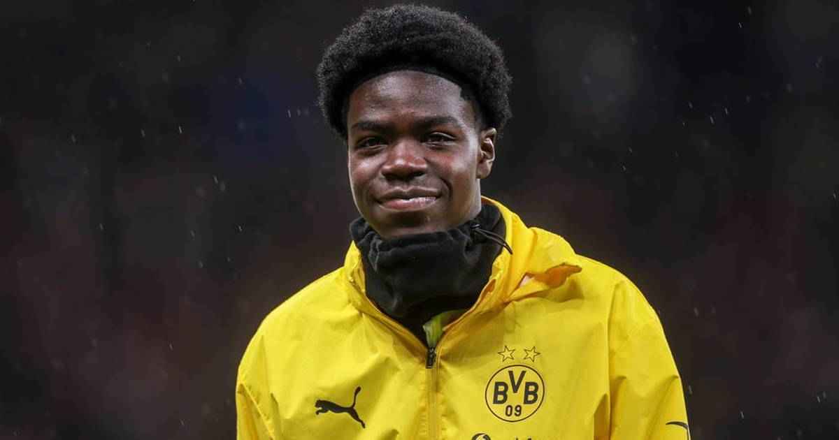 Bvb bindet top-talent kaba: profivertrag für u17-nationalspieler!