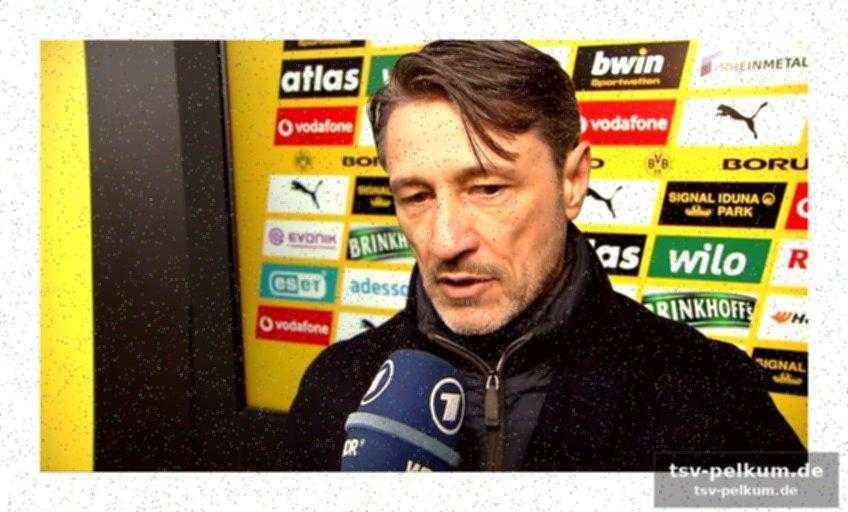 Kovac mahnt zur bescheidenheit