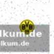 Dominanter bvb kontrolliert das spiel