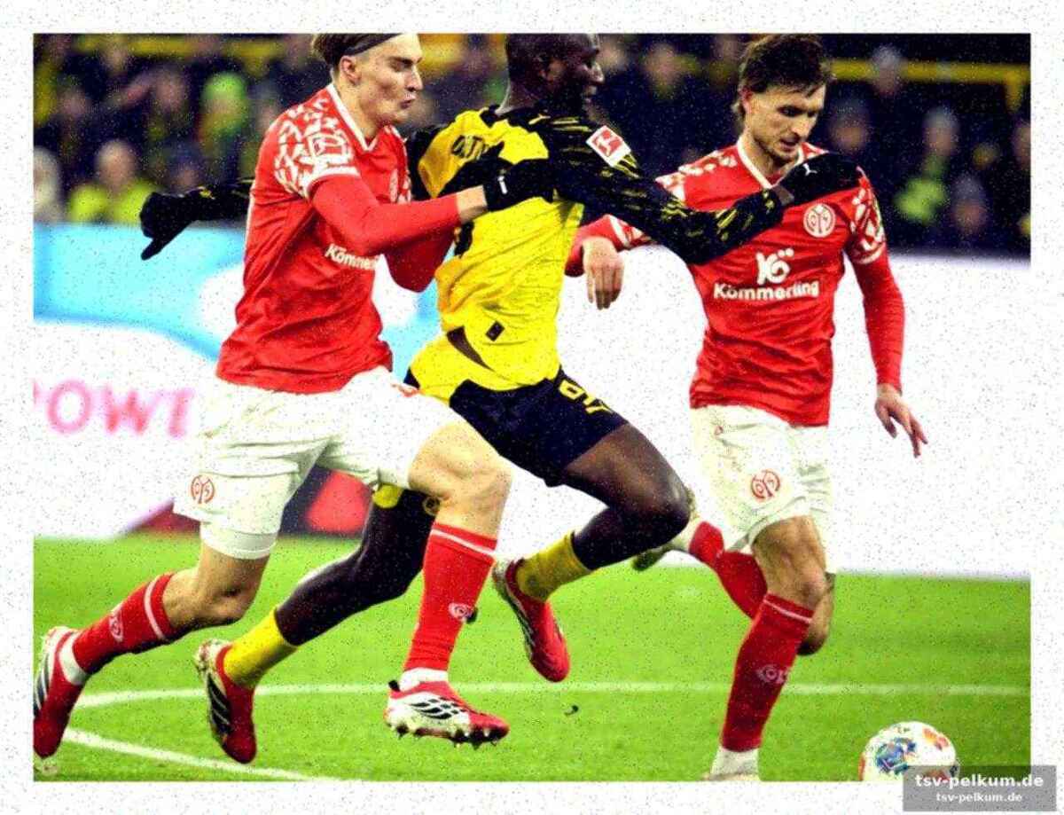 Guirassy und beier glänzen mit kopfballtoren