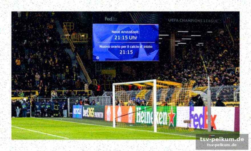 Bvb in beeindruckender form