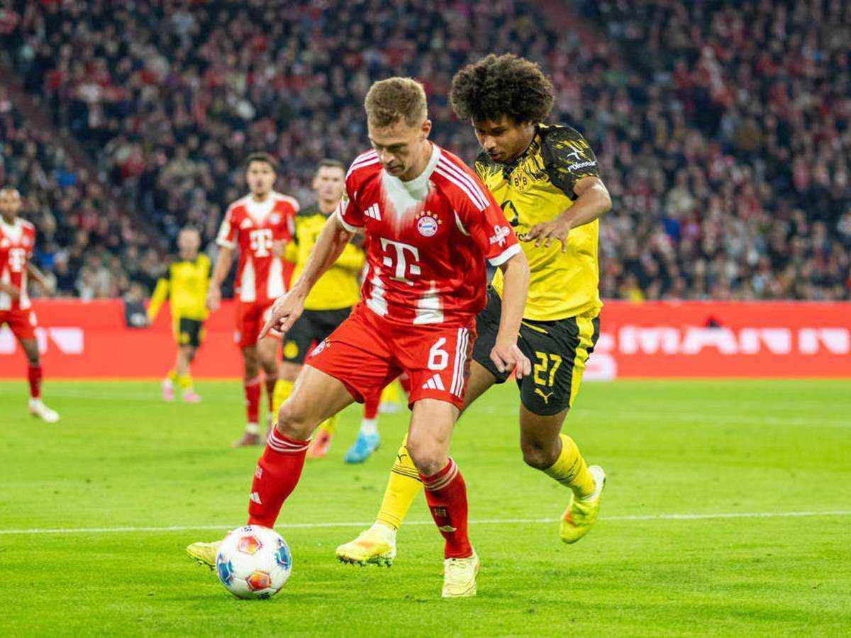 Bvb droht rückstand auf bayern: bringt der klassiker die trendwende?