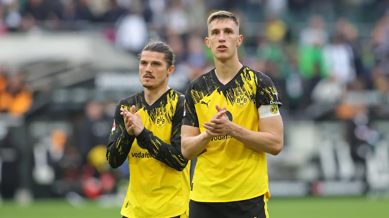 Bvb empfängt frankfurt: riera steht vor endspiel!