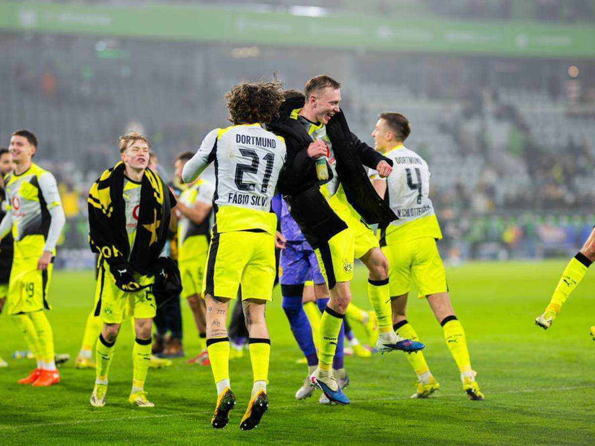 Bvb empfängt mainz 05: so sehen sie das spiel live im tv, stream und ticker