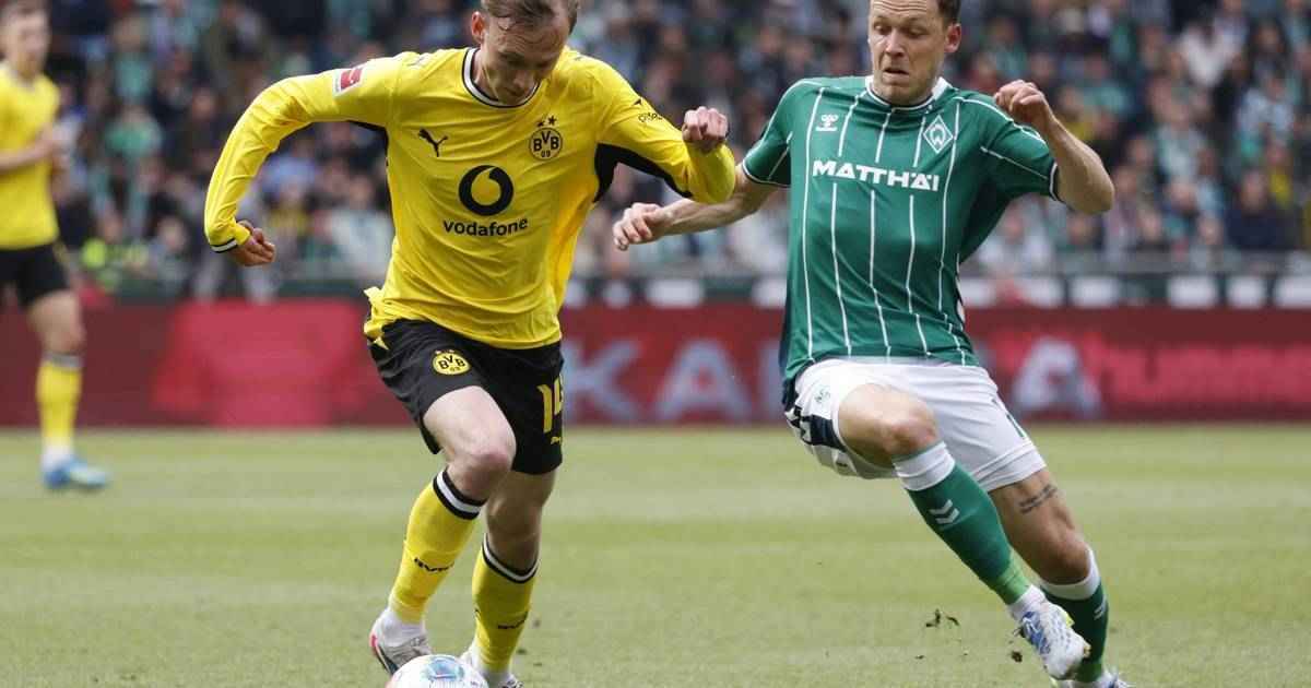 Bvb feiert versöhnlichen abschluss – bremen-fans toben!