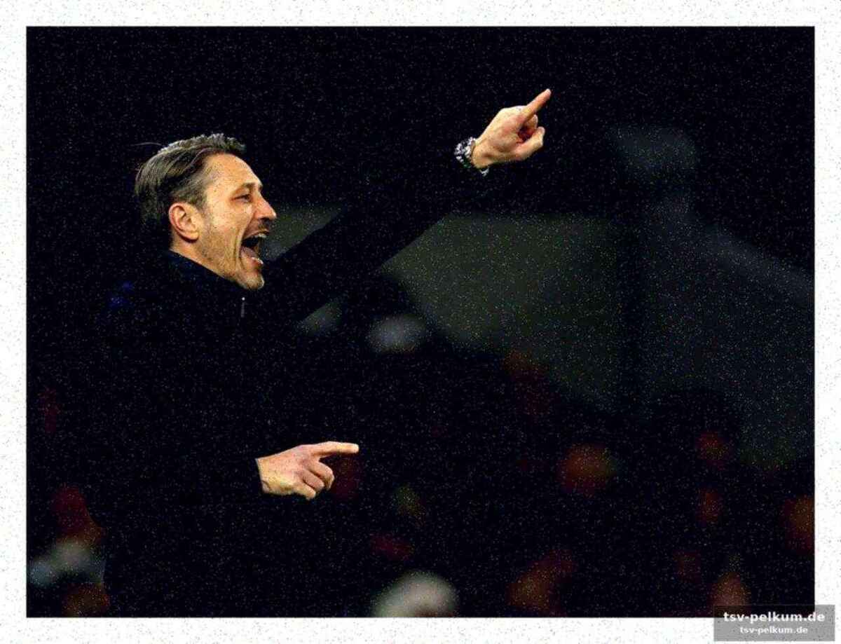 Kovac sucht persönlich nach einer geheimroute