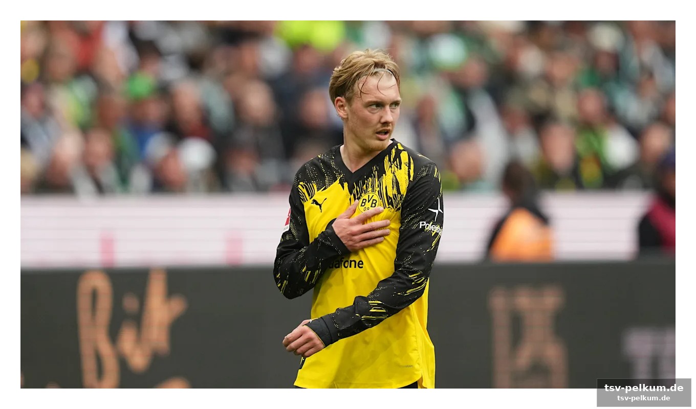 Druck beim bvb: verpasste vizemeisterschaft