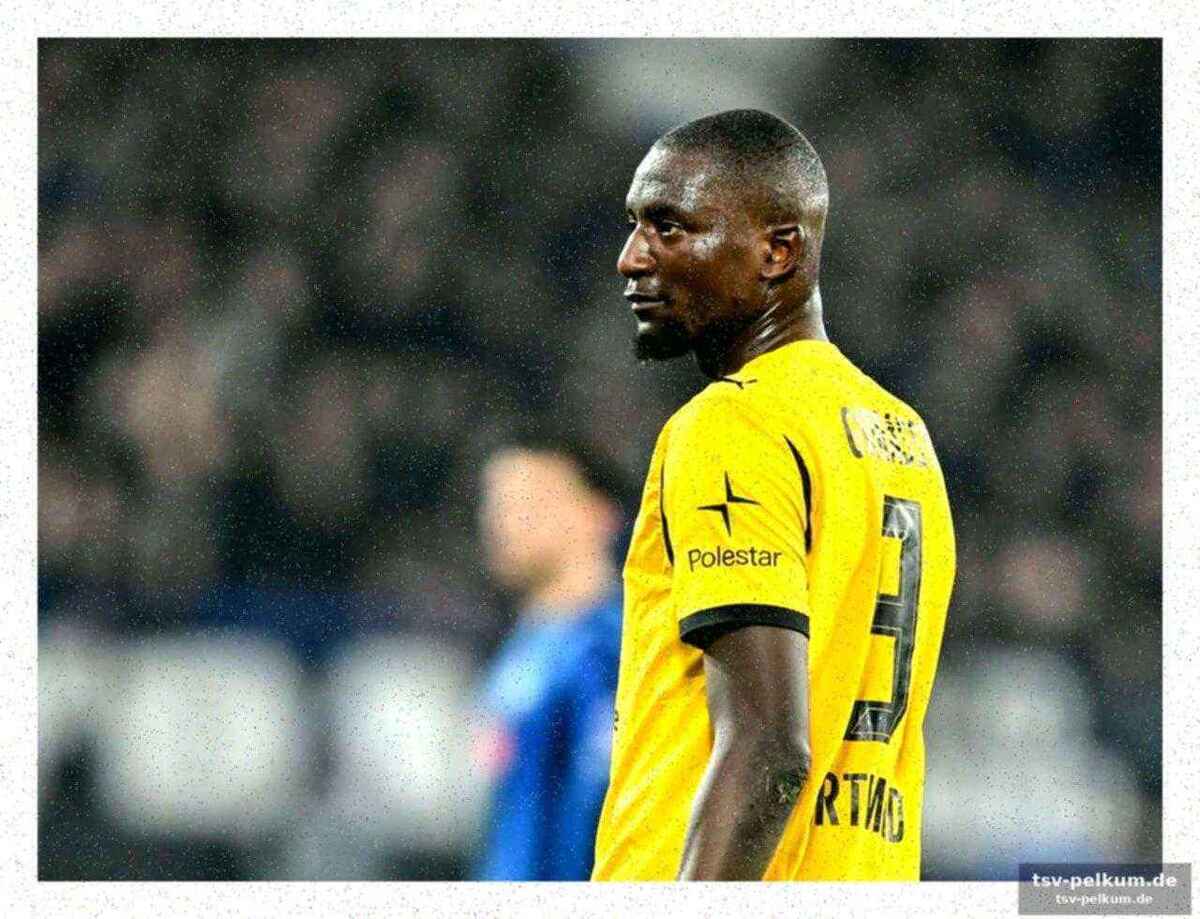 Wittmann enthüllt: verein wollte guirassy testen