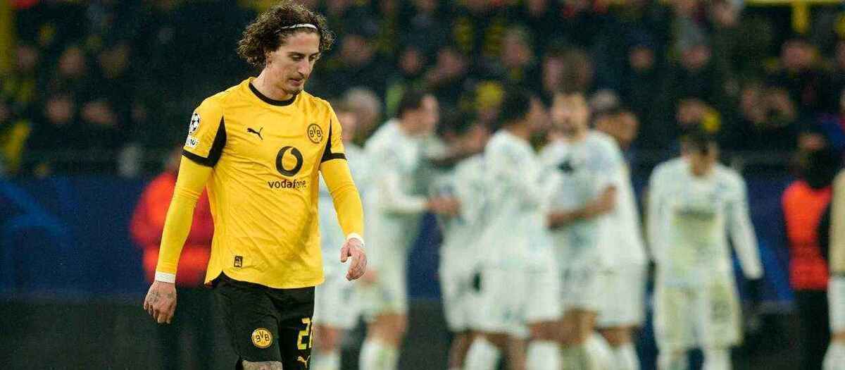 Bvb in der champions league-krise: das aus für die traumreise?