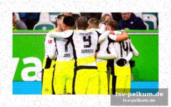 Die stärken von borussia dortmund