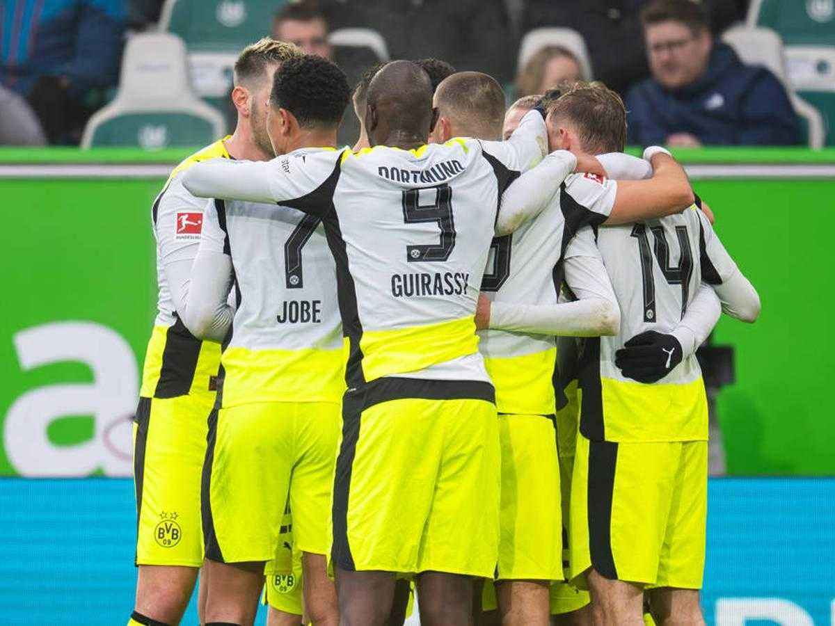 Bvb: kann dortmund bayern die meisterschaft wirklich nehmen?