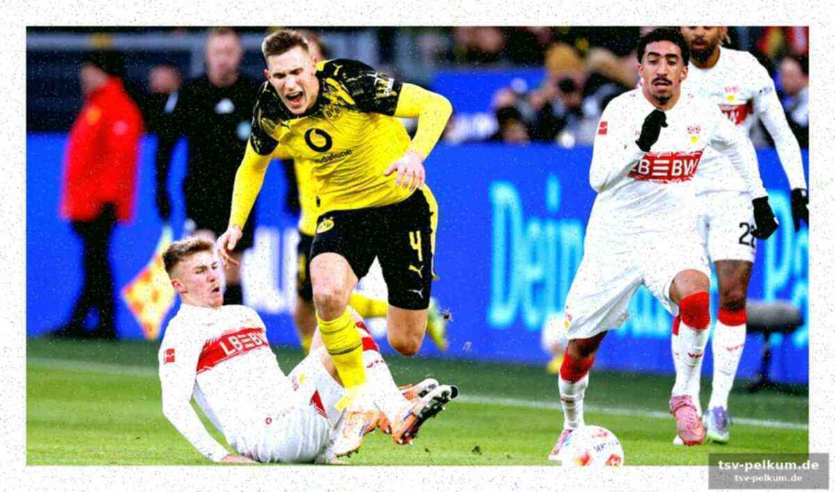 Chance zur revanche: dreierpack für den bvb?