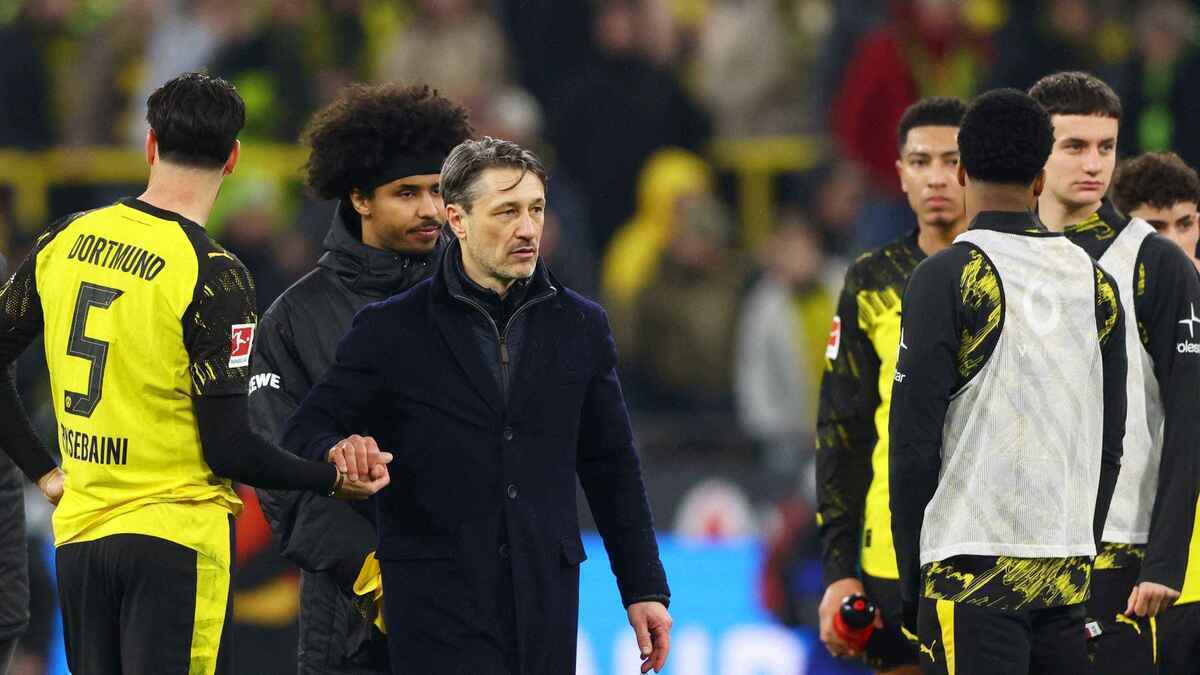Bvb kassiert späte k.o.-faust – meisterschaft nur noch theorie