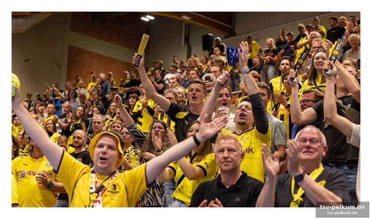 Ein sportliches aushängeschild für dortmund