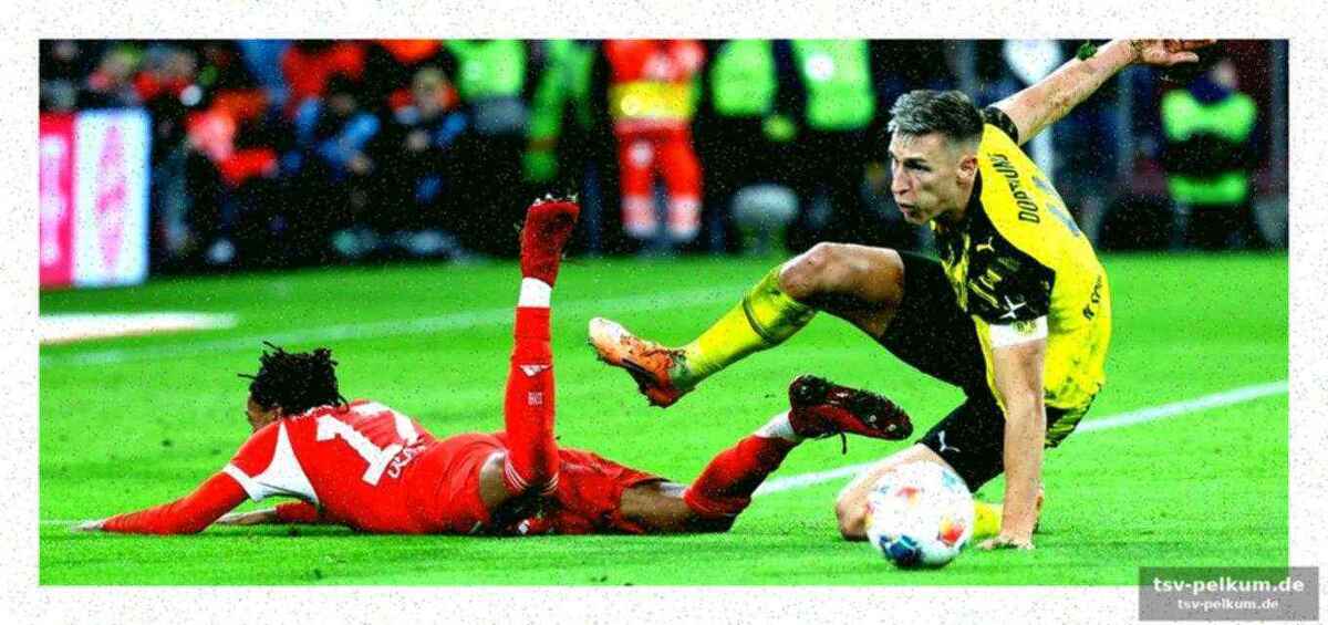 Die bayern schwächeln