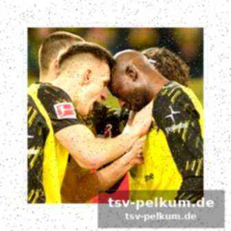 Die belastung der teams
