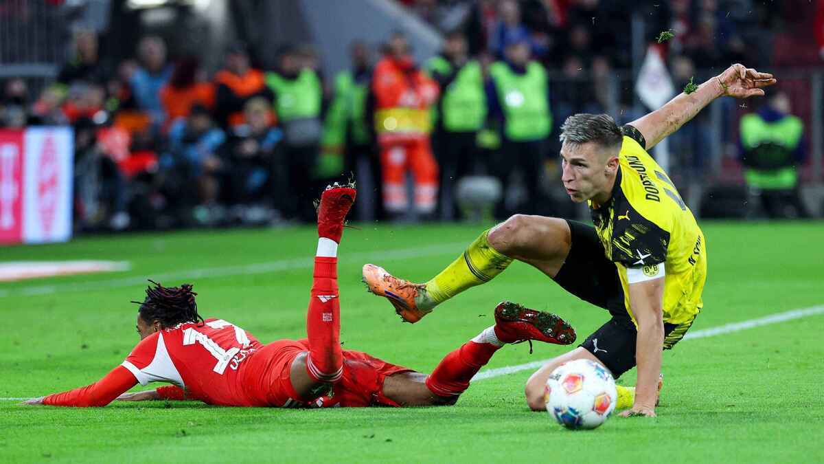 Bvb rückt näher: kann dortmund den fc bayern noch gefährden?